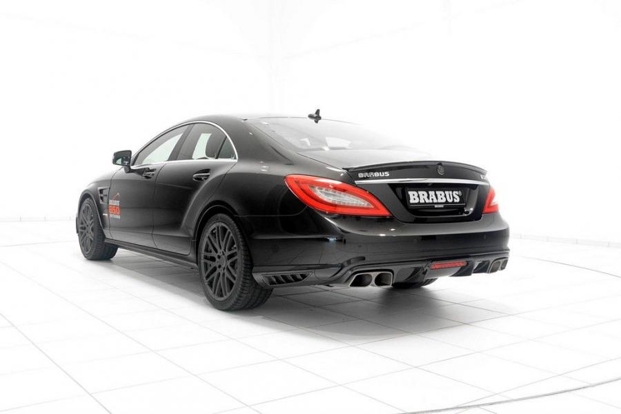  Mercedes-Benz CLS63 AMG Brabus850 by Brabus 2014 года  (фото 2 из 12)